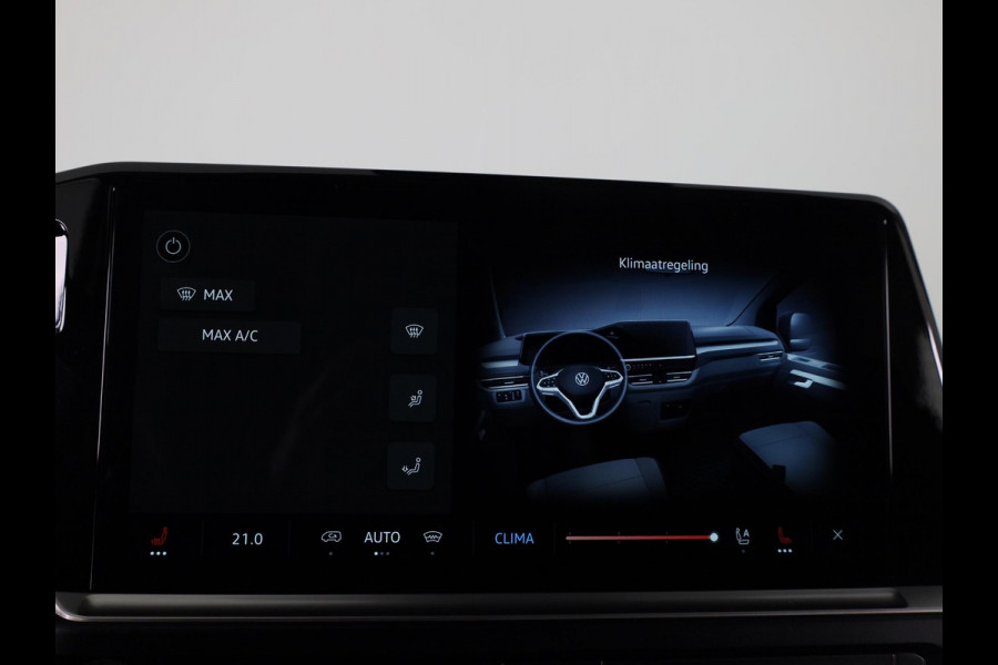 Volkswagen Transporter 2.0 TDI L2H1 30 4MOTION PanAmericana 170Pk Automaat DC Dubbele cabine | Verlangde garantie | Lederen bekleding | Trekhaak | Navigatie |