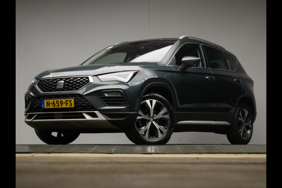 Seat Ateca 1.5 TSI Xperience Business Intense Sport (PANORAMADAK,APPLE CARPLAY,NAVI,CAMERA,DIGITALE COCKPIT,STOELVERWARMING,PDC)