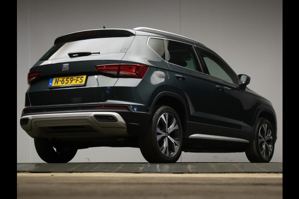 Seat Ateca 1.5 TSI Xperience Business Intense Sport (PANORAMADAK,APPLE CARPLAY,NAVI,CAMERA,DIGITALE COCKPIT,STOELVERWARMING,PDC)