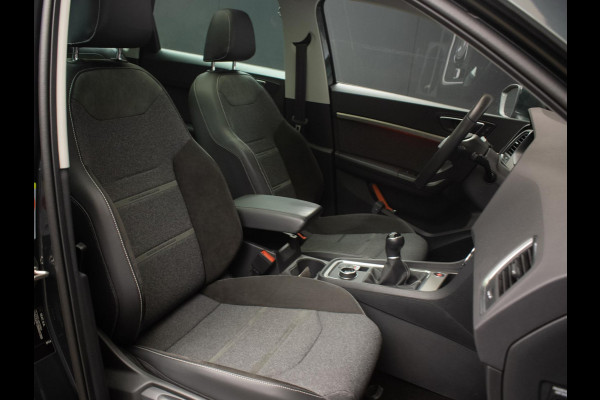 Seat Ateca 1.5 TSI Xperience Business Intense Sport (PANORAMADAK,APPLE CARPLAY,NAVI,CAMERA,DIGITALE COCKPIT,STOELVERWARMING,PDC)