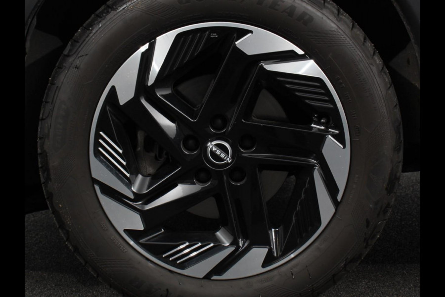 Nissan QASHQAI 1.3 MHEV Automaat N-Connecta | Navigatie | Climate Control | Sfeerverlichting | Camera 360 | Led | Dab | Verwarmde voorstoelen | Adaptive Cruise Control | Digitale Cockpit | Lichtmetalen Velgen