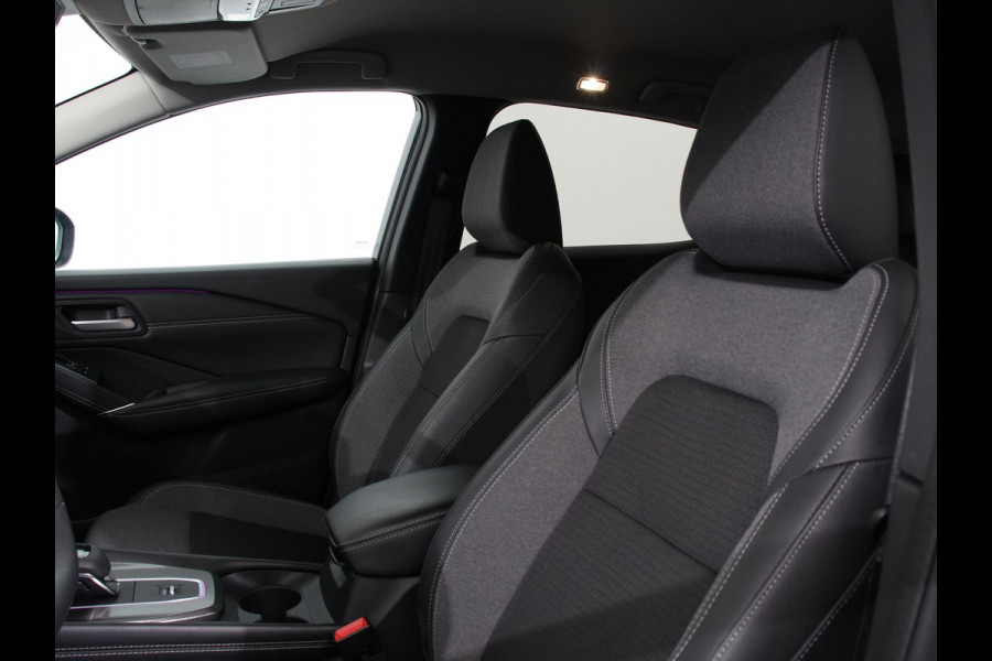 Nissan QASHQAI 1.3 MHEV Automaat N-Connecta | Navigatie | Climate Control | Sfeerverlichting | Camera 360 | Led | Dab | Verwarmde voorstoelen | Adaptive Cruise Control | Digitale Cockpit | Lichtmetalen Velgen