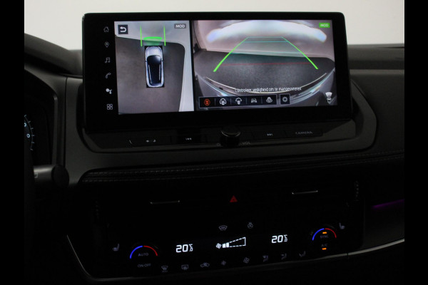 Nissan QASHQAI 1.3 MHEV Automaat N-Connecta | Navigatie | Climate Control | Sfeerverlichting | Camera 360 | Led | Dab | Verwarmde voorstoelen | Adaptive Cruise Control | Digitale Cockpit | Lichtmetalen Velgen