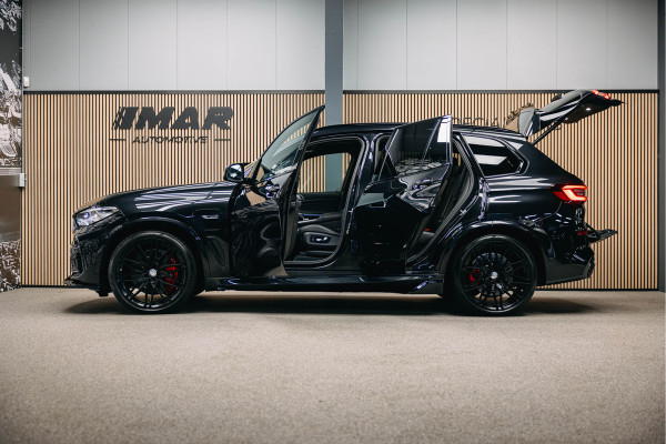 BMW X5 xDrive45e High Executive | Pano | Trekhaak | Luchtvering | M-Stoelen | Stoelverwarming |