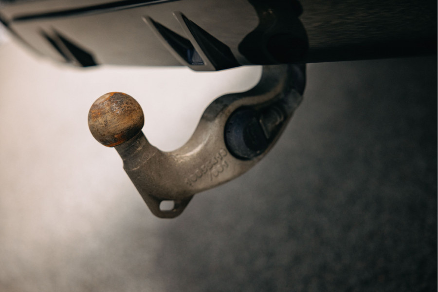 BMW X5 xDrive45e High Executive | Pano | Trekhaak | Luchtvering | M-Stoelen | Stoelverwarming |