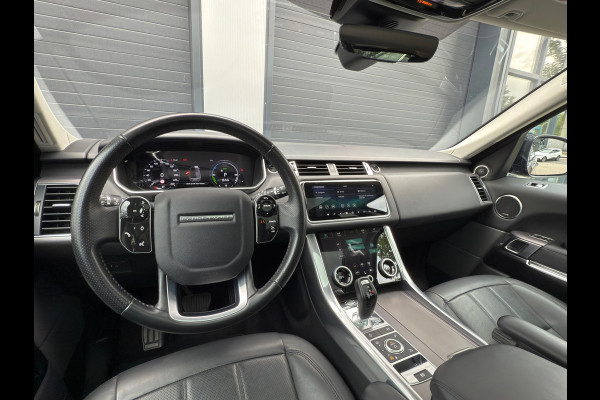 Land Rover Range Rover Sport P400e Autobiography Dynamic / BTW / Luchtvering / 360 Camera / Schuifdak / Black / ACTIE !