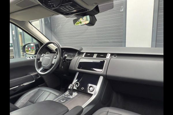Land Rover Range Rover Sport P400e Autobiography Dynamic / BTW / Luchtvering / 360 Camera / Schuifdak / Black / ACTIE !