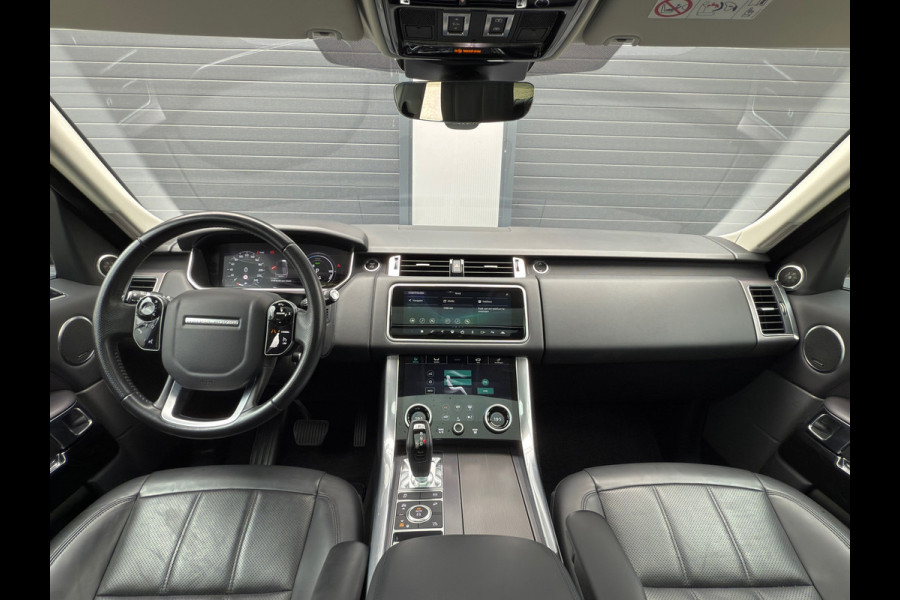 Land Rover Range Rover Sport P400e Autobiography Dynamic / BTW / Luchtvering / 360 Camera / Schuifdak / Black / ACTIE !