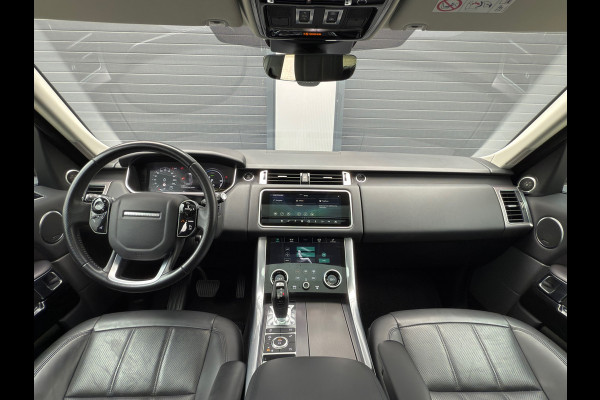 Land Rover Range Rover Sport P400e Autobiography Dynamic / BTW / Luchtvering / 360 Camera / Schuifdak / Black / ACTIE !