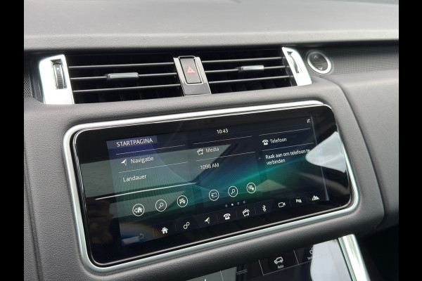 Land Rover Range Rover Sport P400e Autobiography Dynamic / BTW / Luchtvering / 360 Camera / Schuifdak / Black / ACTIE !