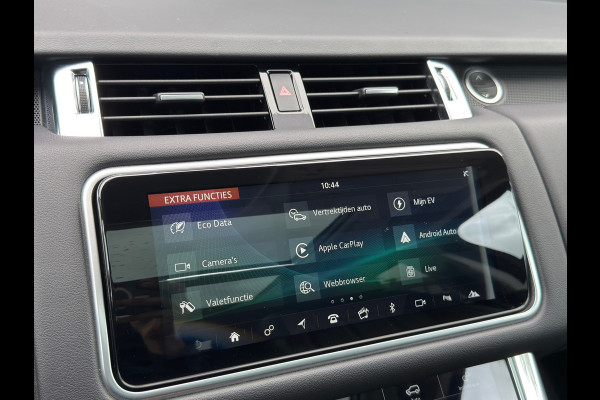 Land Rover Range Rover Sport P400e Autobiography Dynamic / BTW / Luchtvering / 360 Camera / Schuifdak / Black / ACTIE !