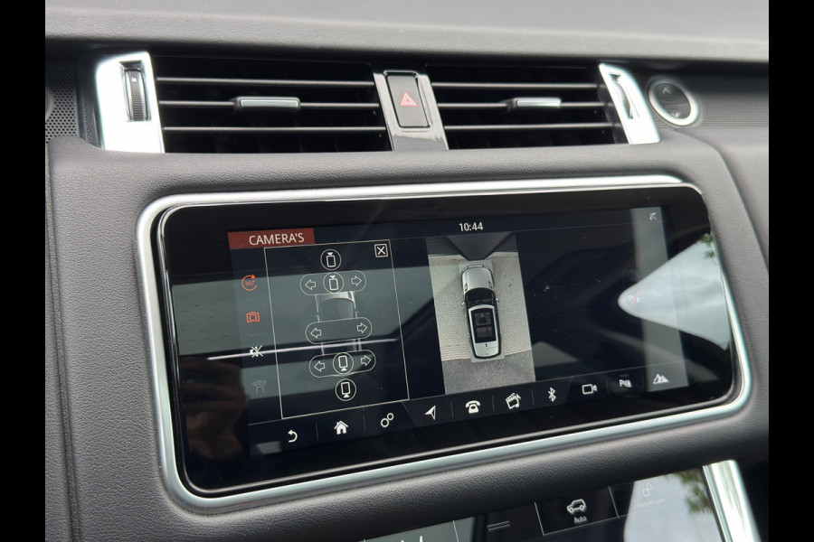 Land Rover Range Rover Sport P400e Autobiography Dynamic / BTW / Luchtvering / 360 Camera / Schuifdak / Black / ACTIE !