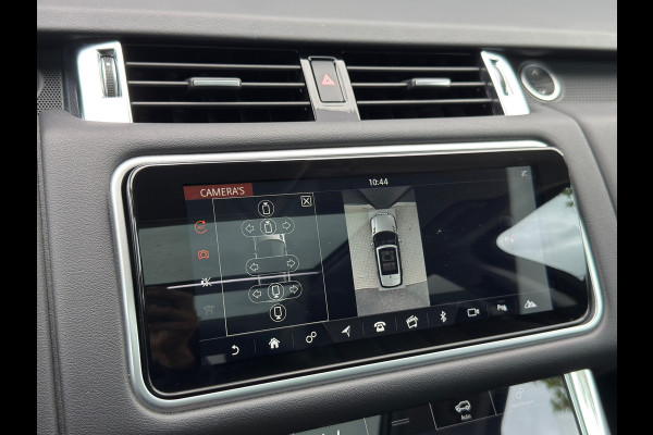Land Rover Range Rover Sport P400e Autobiography Dynamic / BTW / Luchtvering / 360 Camera / Schuifdak / Black / ACTIE !