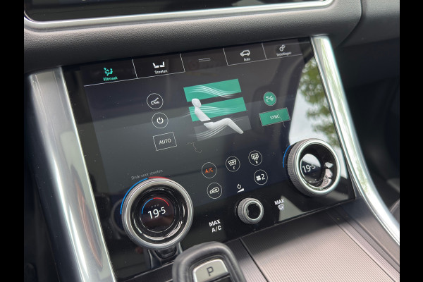 Land Rover Range Rover Sport P400e Autobiography Dynamic / BTW / Luchtvering / 360 Camera / Schuifdak / Black / ACTIE !