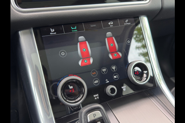 Land Rover Range Rover Sport P400e Autobiography Dynamic / BTW / Luchtvering / 360 Camera / Schuifdak / Black / ACTIE !