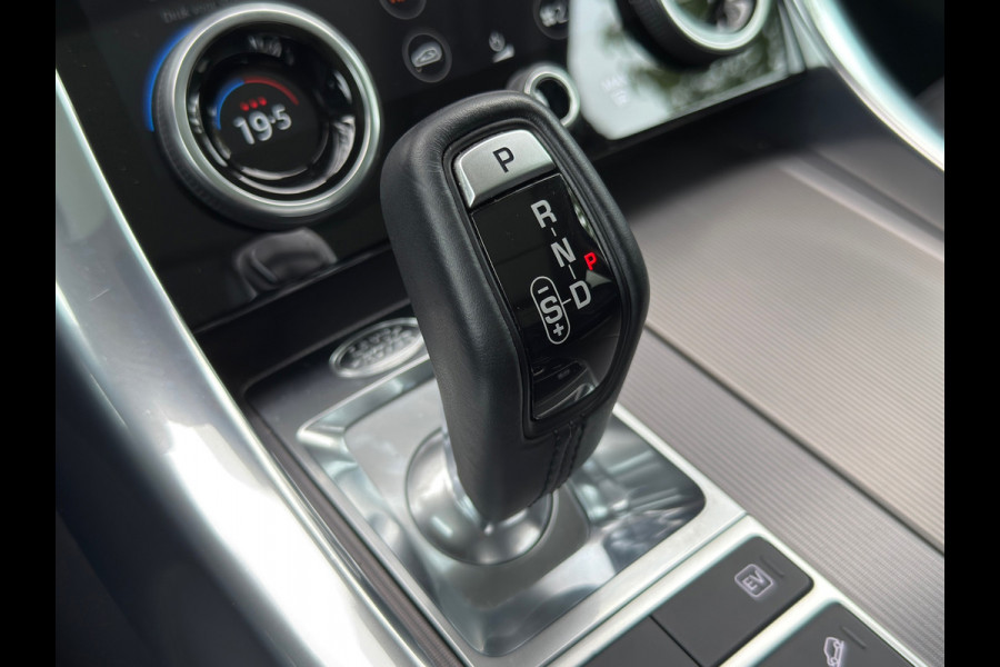 Land Rover Range Rover Sport P400e Autobiography Dynamic / BTW / Luchtvering / 360 Camera / Schuifdak / Black / ACTIE !