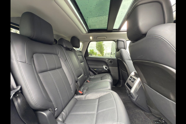 Land Rover Range Rover Sport P400e Autobiography Dynamic / BTW / Luchtvering / 360 Camera / Schuifdak / Black / ACTIE !