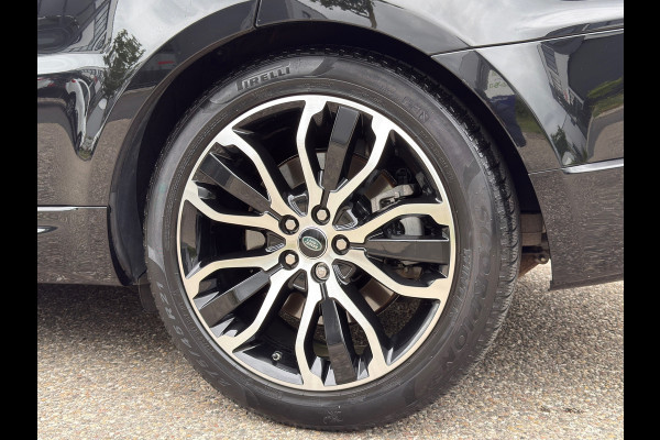 Land Rover Range Rover Sport P400e Autobiography Dynamic / BTW / Luchtvering / 360 Camera / Schuifdak / Black / ACTIE !