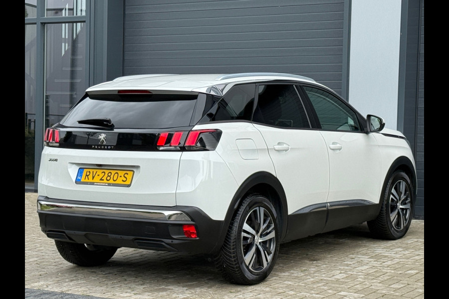 Peugeot 3008 1.2 PureTech Allure / DB-RIEM Vervangen / ACTIE!