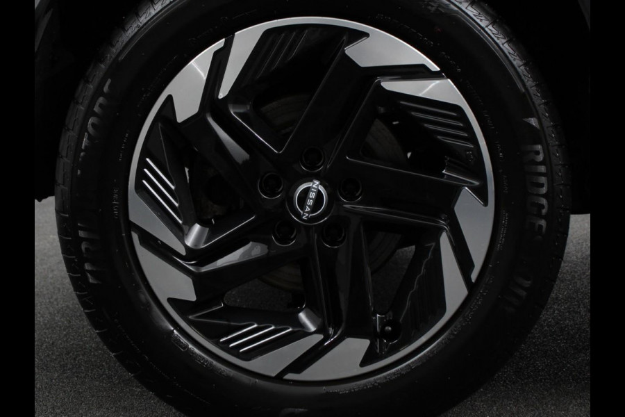 Nissan QASHQAI 1.3 MHEV Automaat N-Connecta | Navigatie | Climate Control | Sfeerverlichting | Camera 360 | Led | Dab | Verwarmde voorstoelen | Adaptive Cruise Control | Digitale Cockpit | Lichtmetalen Velgen