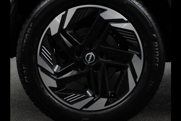 Nissan QASHQAI 1.3 MHEV Automaat N-Connecta | Navigatie | Climate Control | Sfeerverlichting | Camera 360 | Led | Dab | Verwarmde voorstoelen | Adaptive Cruise Control | Digitale Cockpit | Lichtmetalen Velgen