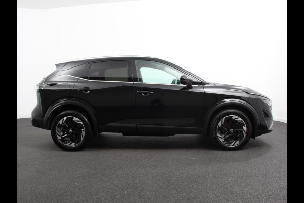 Nissan QASHQAI 1.3 MHEV Automaat N-Connecta | Navigatie | Climate Control | Sfeerverlichting | Camera 360 | Led | Dab | Verwarmde voorstoelen | Adaptive Cruise Control | Digitale Cockpit | Lichtmetalen Velgen