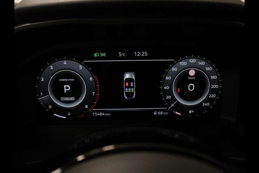 Nissan QASHQAI 1.3 MHEV Automaat N-Connecta | Navigatie | Climate Control | Sfeerverlichting | Camera 360 | Led | Dab | Verwarmde voorstoelen | Adaptive Cruise Control | Digitale Cockpit | Lichtmetalen Velgen