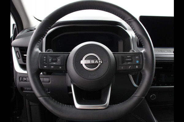 Nissan QASHQAI 1.3 MHEV Automaat N-Connecta | Navigatie | Climate Control | Sfeerverlichting | Camera 360 | Led | Dab | Verwarmde voorstoelen | Adaptive Cruise Control | Digitale Cockpit | Lichtmetalen Velgen