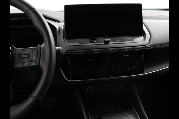 Nissan QASHQAI 1.3 MHEV Automaat N-Connecta | Navigatie | Climate Control | Sfeerverlichting | Camera 360 | Led | Dab | Verwarmde voorstoelen | Adaptive Cruise Control | Digitale Cockpit | Lichtmetalen Velgen