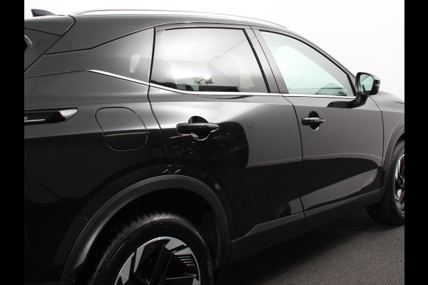 Nissan QASHQAI 1.3 MHEV Automaat N-Connecta | Navigatie | Climate Control | Sfeerverlichting | Camera 360 | Led | Dab | Verwarmde voorstoelen | Adaptive Cruise Control | Digitale Cockpit | Lichtmetalen Velgen