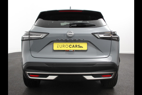 Nissan QASHQAI 1.3 MHEV Automaat N-Connecta | Navigatie | Climate Control | Sfeerverlichting | Camera 360 | Led | Dab | Verwarmde voorstoelen | Adaptive Cruise Control | Digitale Cockpit | Lichtmetalen Velgen