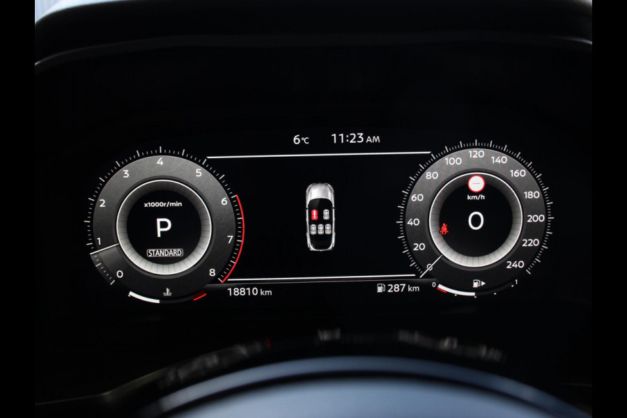 Nissan QASHQAI 1.3 MHEV Automaat N-Connecta | Navigatie | Climate Control | Sfeerverlichting | Camera 360 | Led | Dab | Verwarmde voorstoelen | Adaptive Cruise Control | Digitale Cockpit | Lichtmetalen Velgen