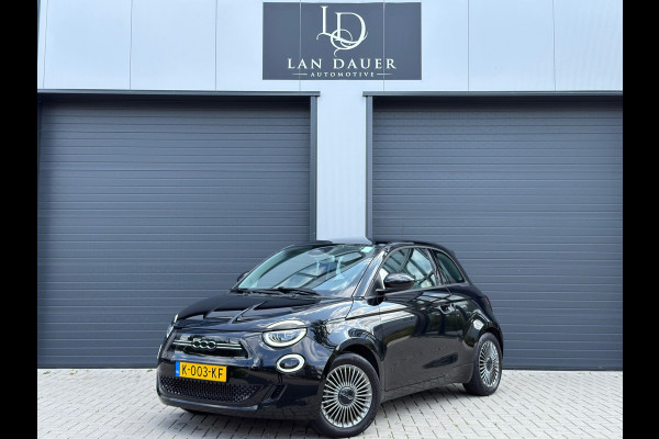 Fiat 500 Icon 42 kWh / 1e Eig / Grote Accu / Lage KM / ACTIE