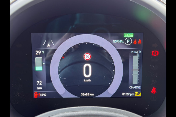 Fiat 500 Icon 42 kWh / 1e Eig / Grote Accu / Lage KM / ACTIE