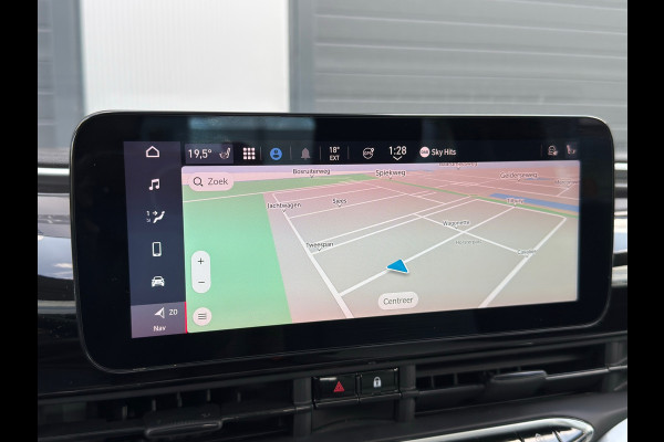 Fiat 500 Icon 42 kWh / 1e Eig / Grote Accu / Lage KM / ACTIE