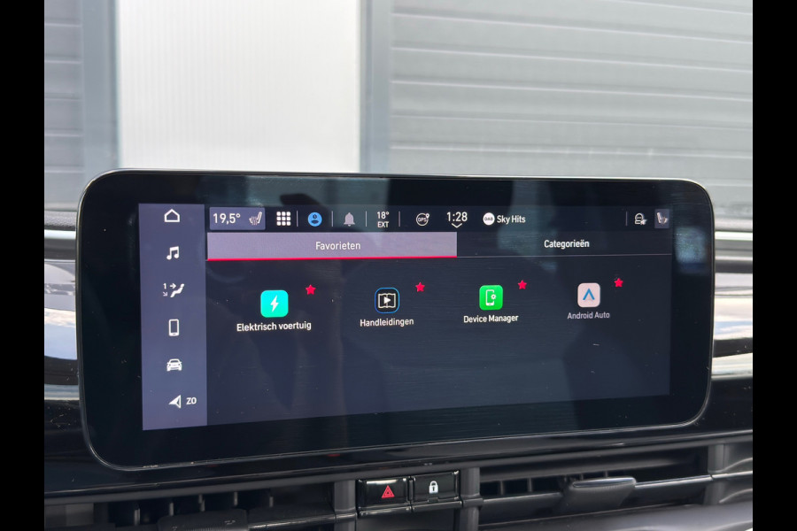 Fiat 500 Icon 42 kWh / 1e Eig / Grote Accu / Lage KM / ACTIE