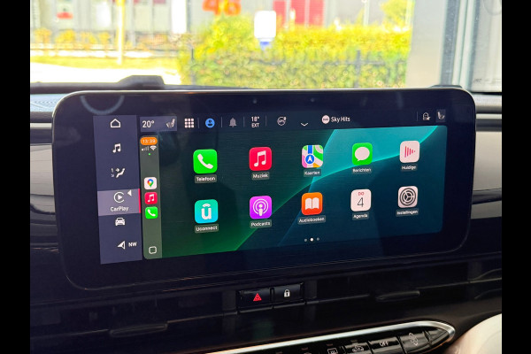 Fiat 500 Icon 42 kWh / 1e Eig / Grote Accu / Lage KM / ACTIE