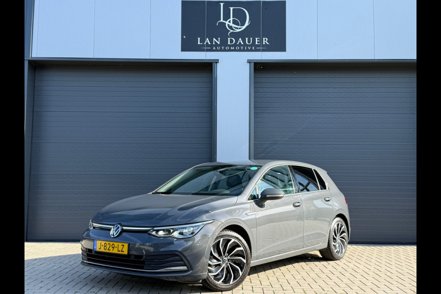 Volkswagen Golf 1.5 TSI Style / Nardo Grey / ACTIE !