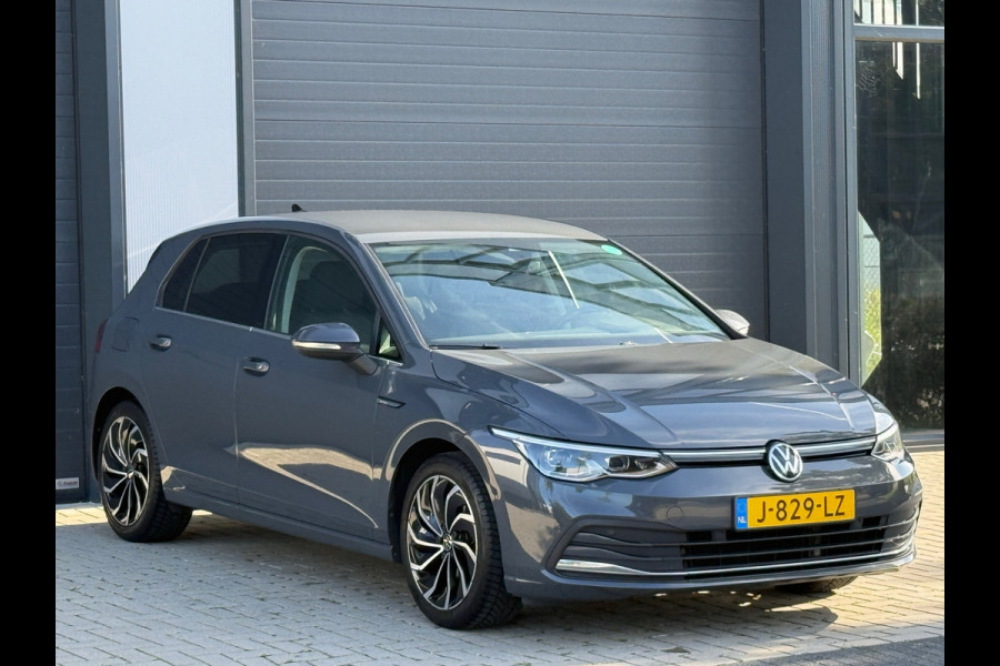 Volkswagen Golf 1.5 TSI Style / Nardo Grey / ACTIE !