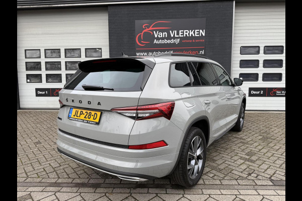 Škoda Kodiaq 1.5 TSI Sportline Business 7p.