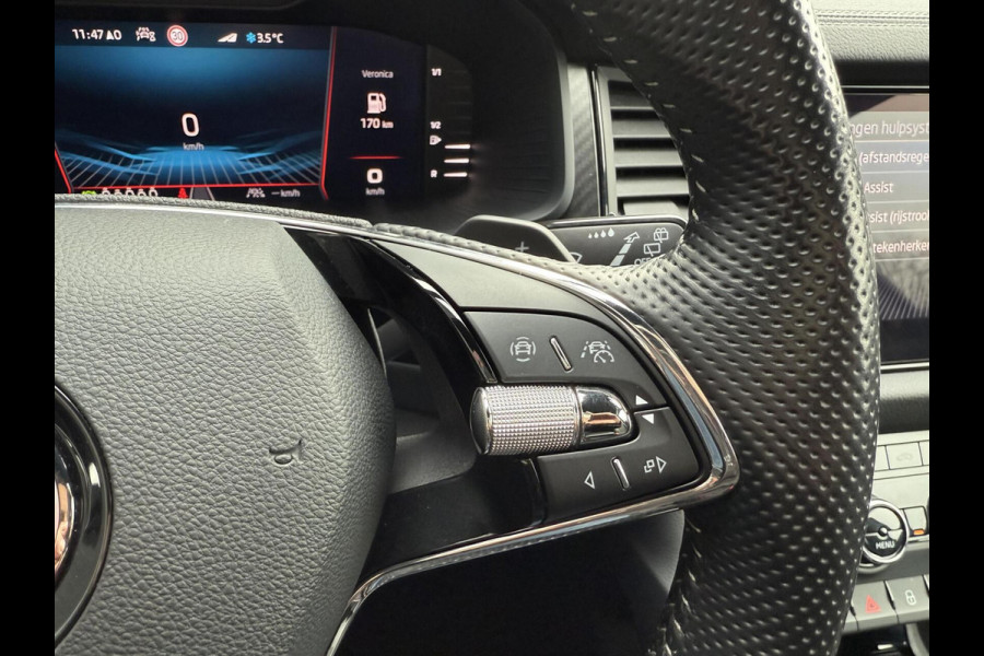 Škoda Kodiaq 1.5 TSI Sportline Business 7p.