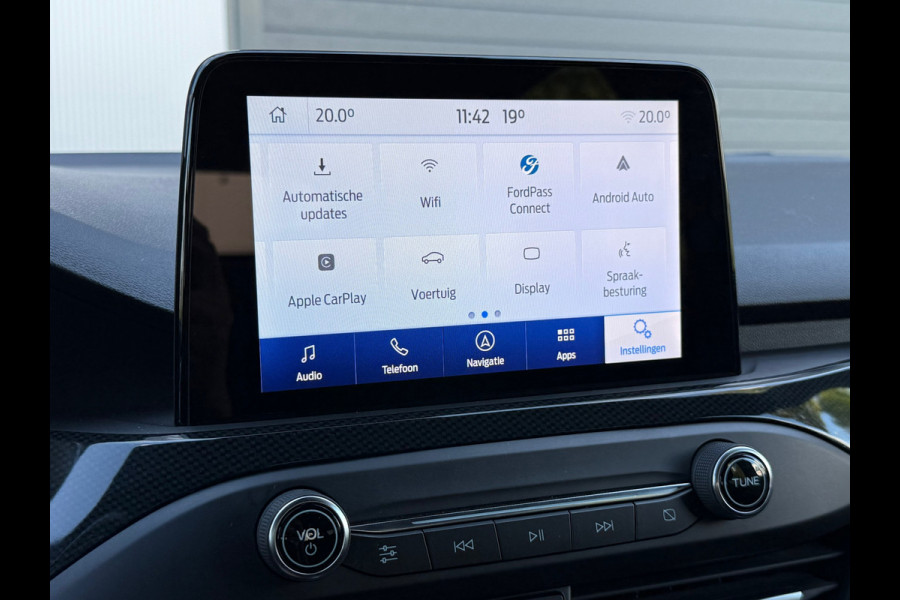 Ford Focus 1.0 EcoBoost ST Line BTW-Auto / ACTIE