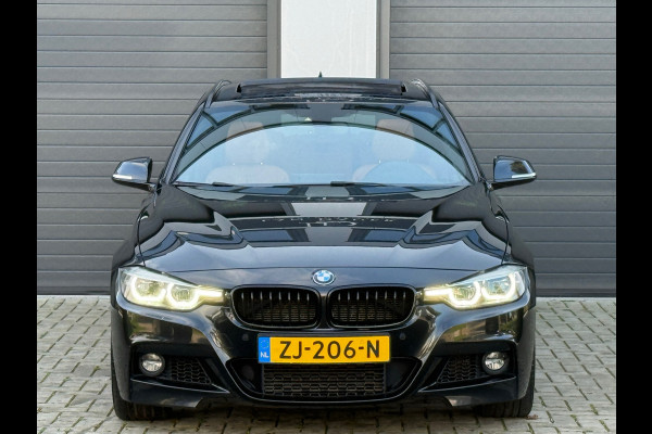 BMW 3 Serie Touring 318i M Sport| Schuifdak / Carplay / ACTIE