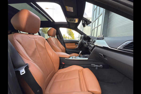 BMW 3 Serie Touring 318i M Sport| Schuifdak / Carplay / ACTIE
