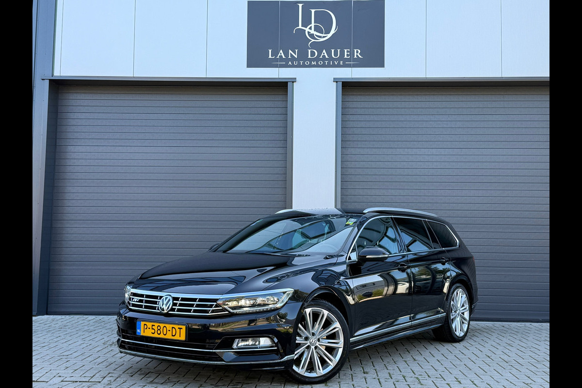 Volkswagen Passat Variant 1.8 TSI Business Edition R / ACTIE