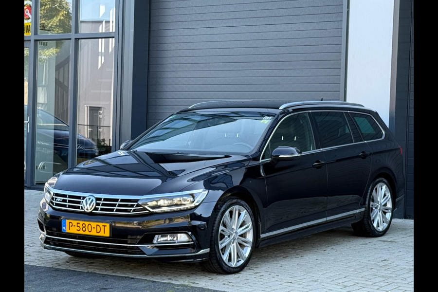 Volkswagen Passat Variant 1.8 TSI Business Edition R / ACTIE