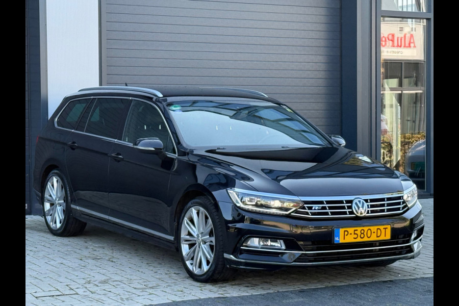 Volkswagen Passat Variant 1.8 TSI Business Edition R / ACTIE
