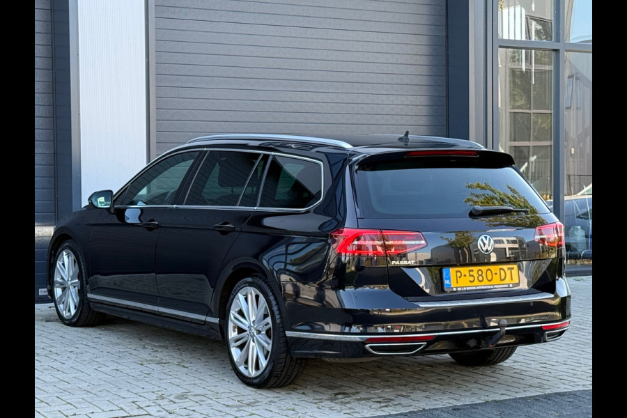 Volkswagen Passat Variant 1.8 TSI Business Edition R / ACTIE