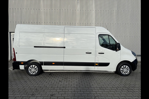 Opel Movano 2.3 Turbo L3H2*POSTNL INRICHTING*ECC*CRUISE*NAVI*