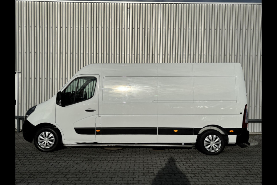 Opel Movano 2.3 Turbo L3H2*POSTNL INRICHTING*ECC*CRUISE*NAVI*